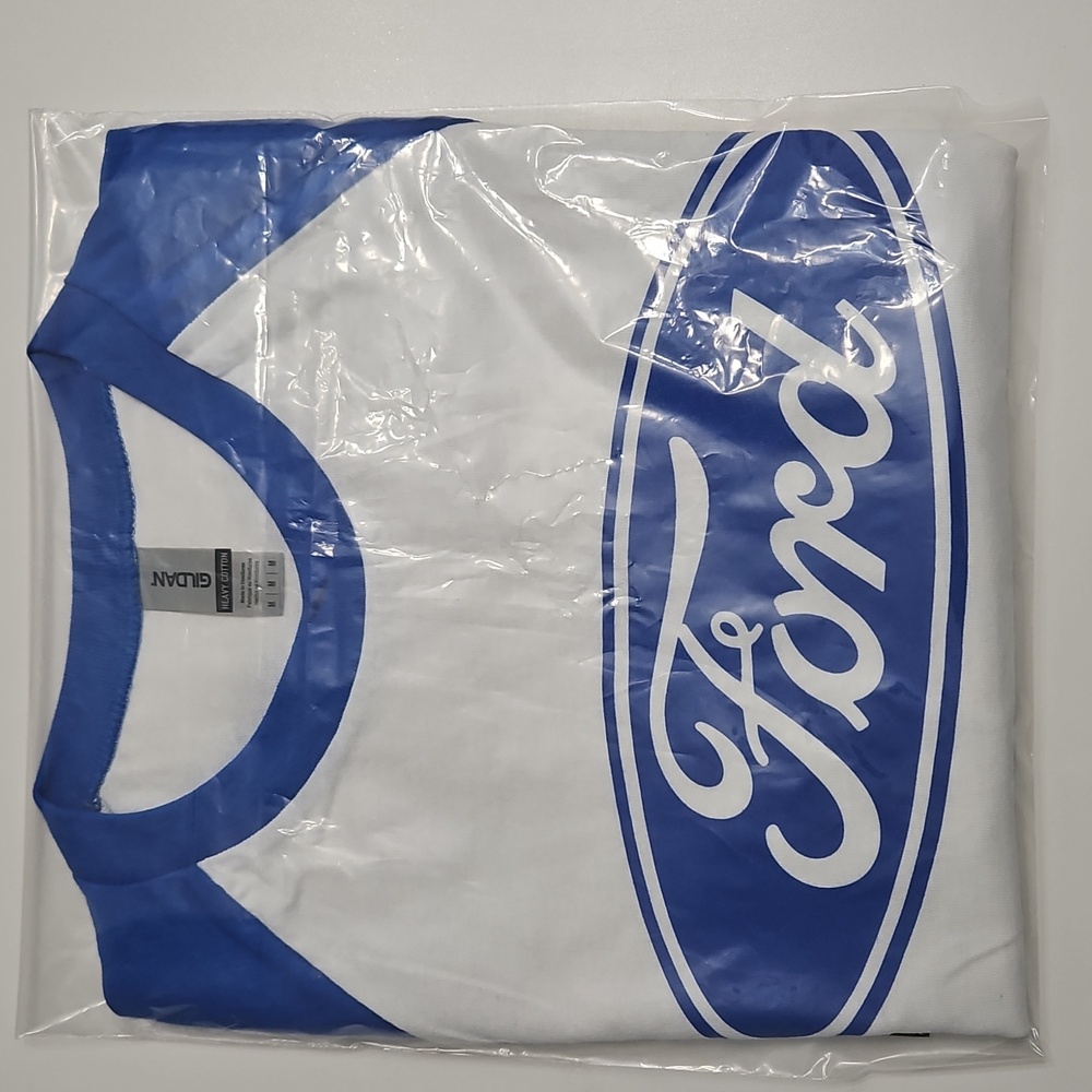 Classic Ford Raglan Tee - Picture 3 of 4